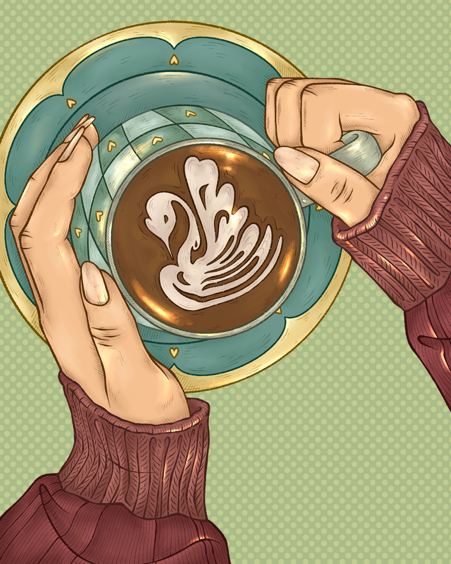 A Cup of...