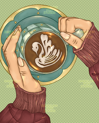 A Cup of...
