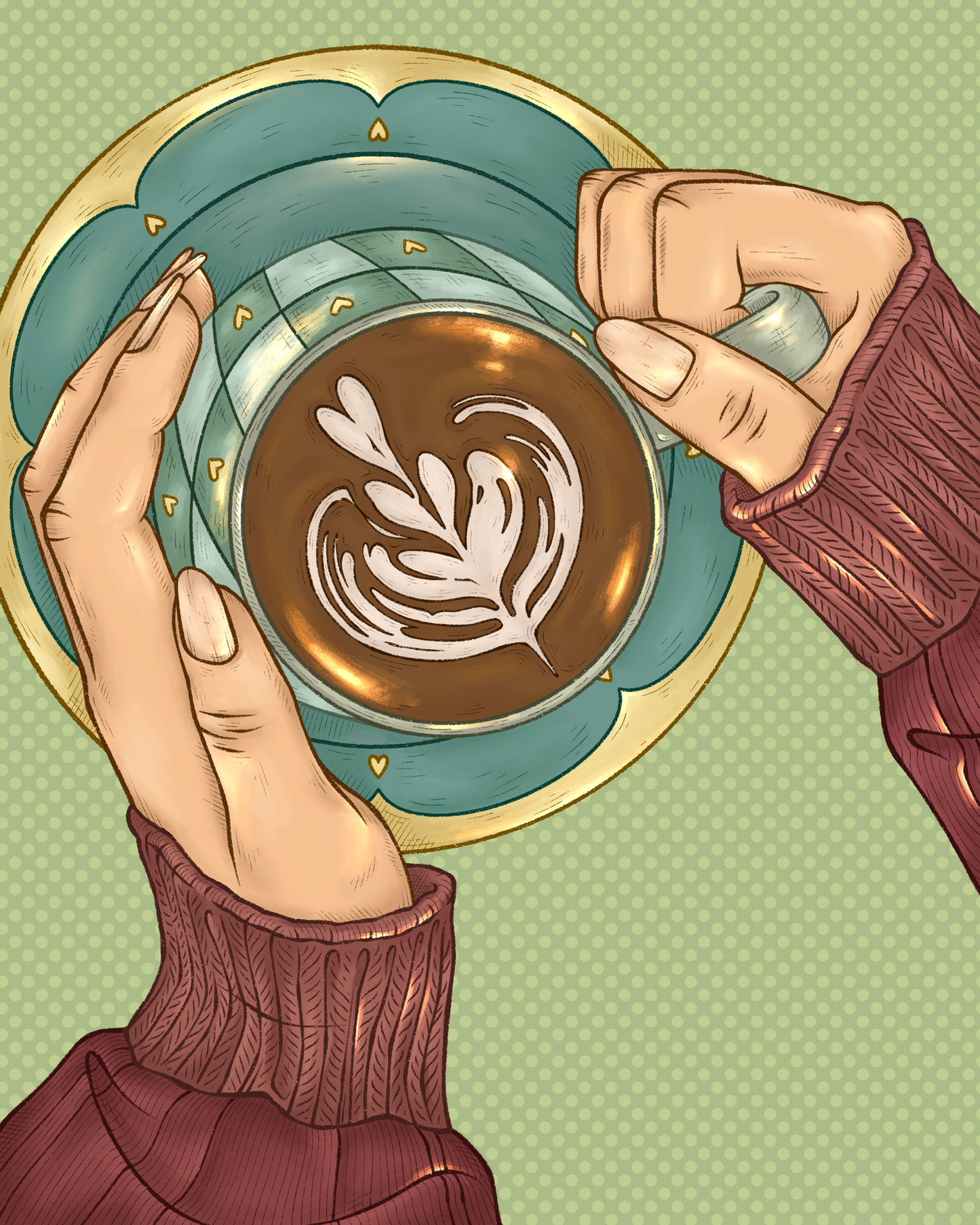 A Cup of...