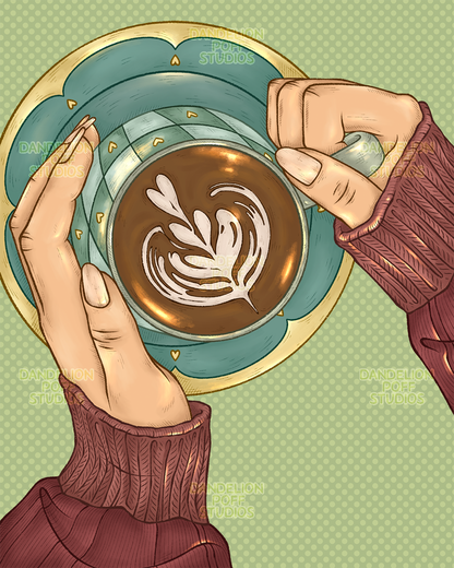 A Cup of...