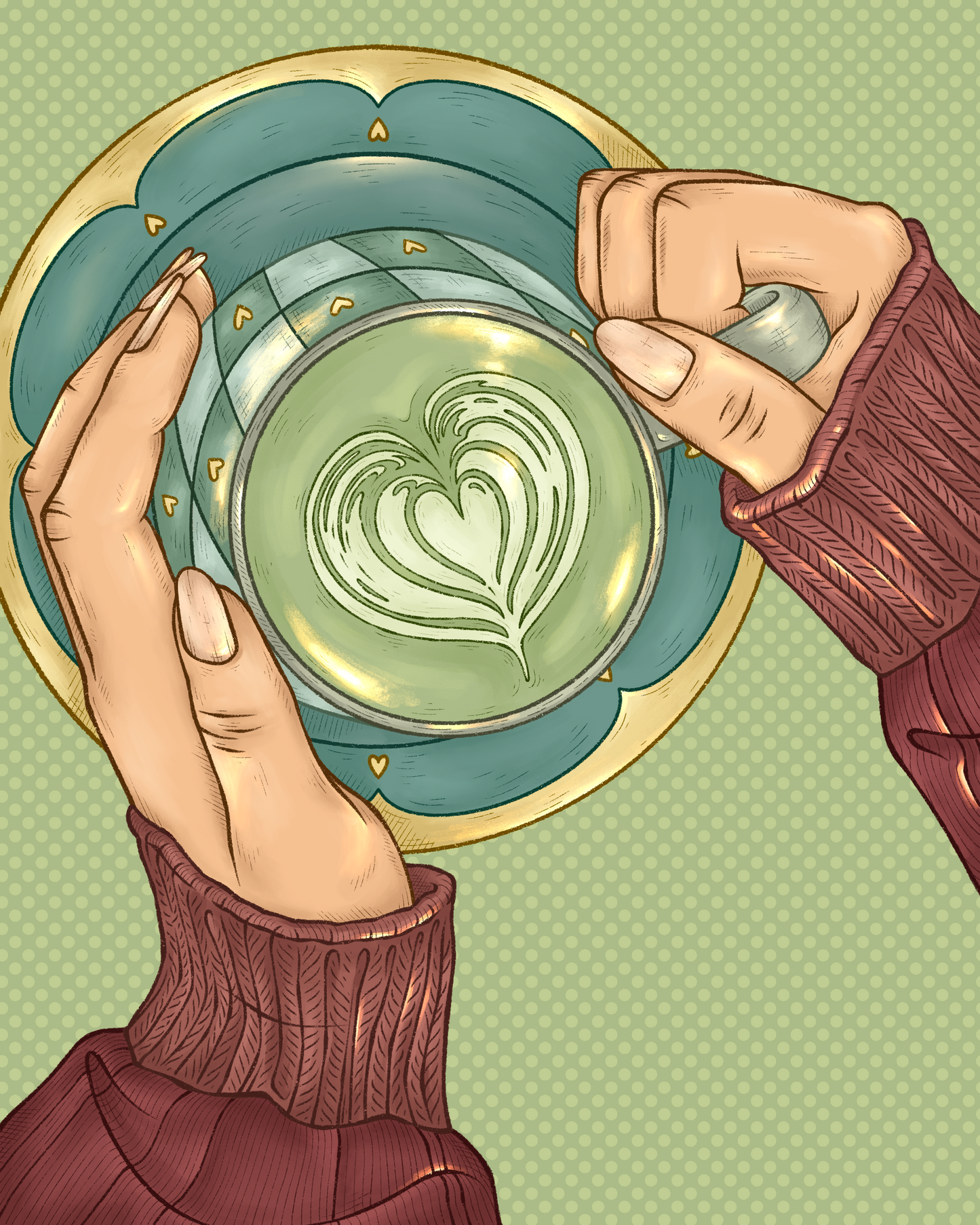 A Cup of...