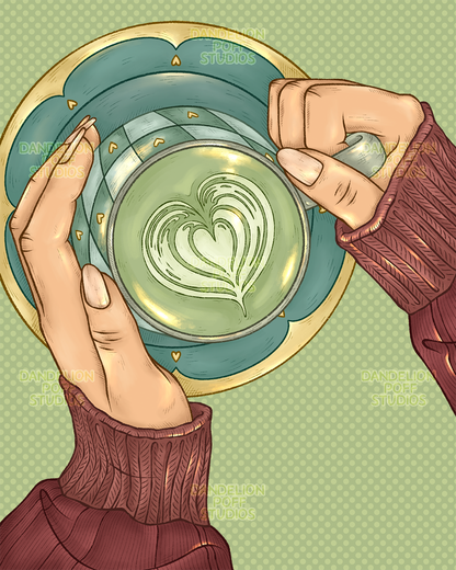 A Cup of...