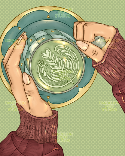 A Cup of...