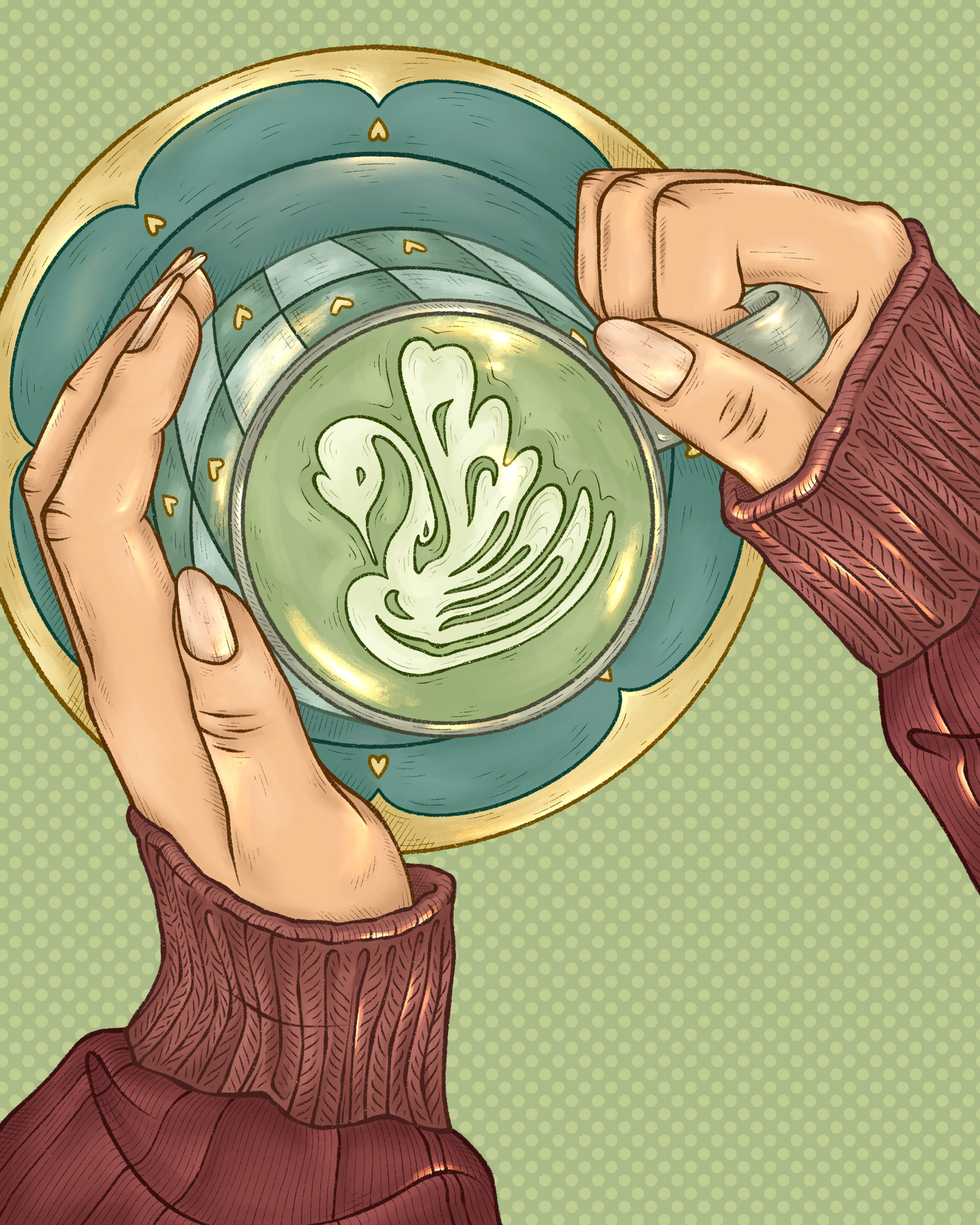 A Cup of...
