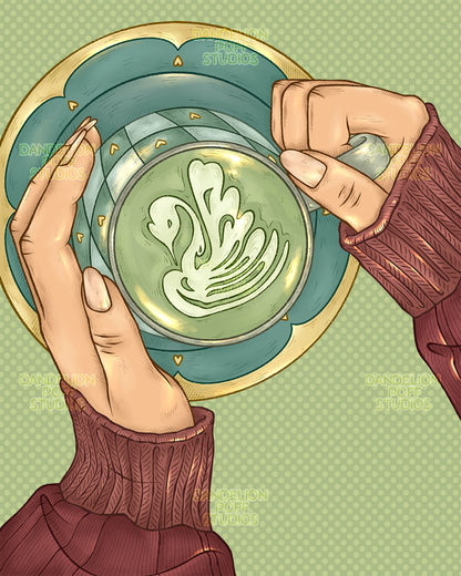 A Cup of...