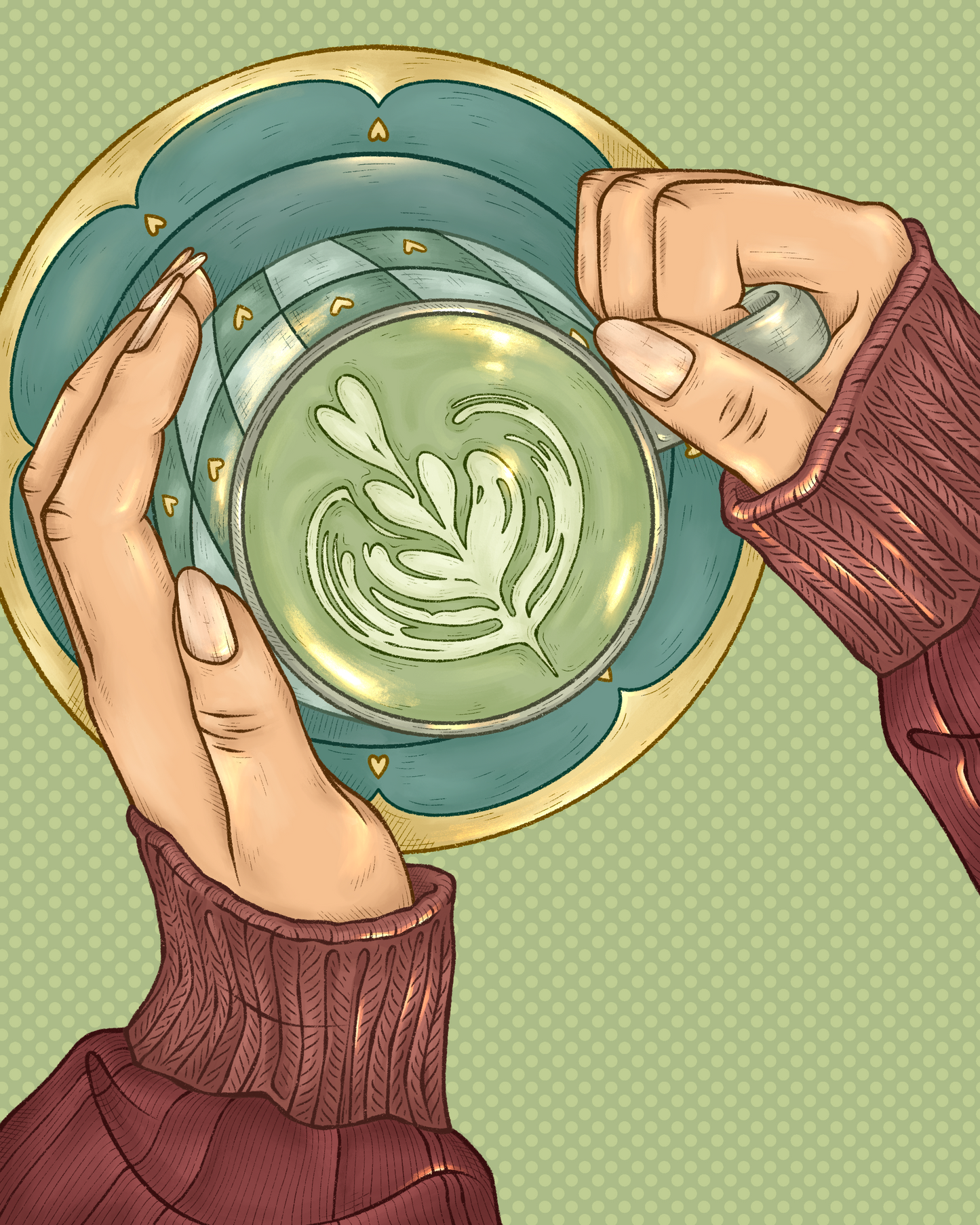 A Cup of...