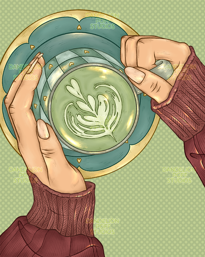 A Cup of...