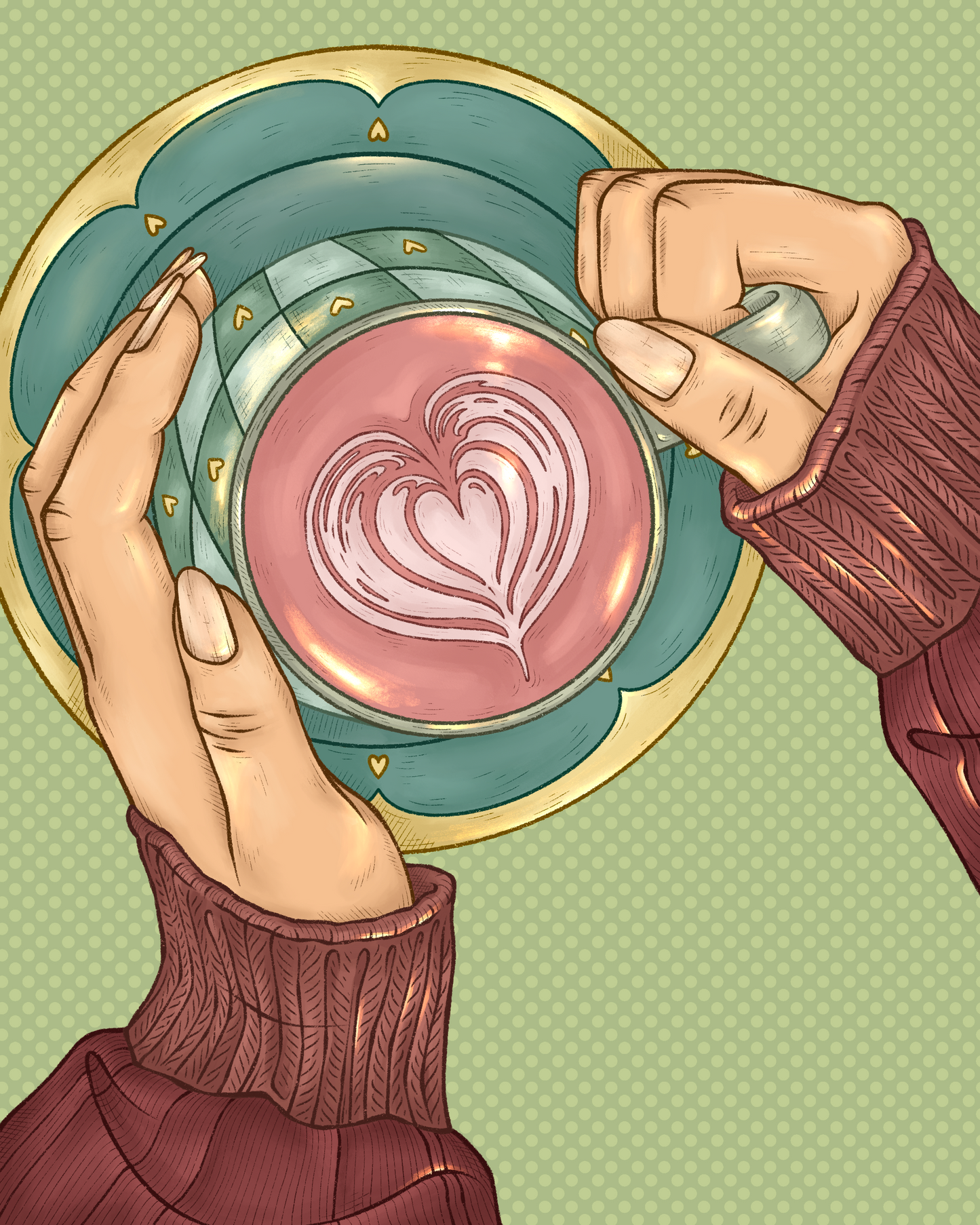 A Cup of...