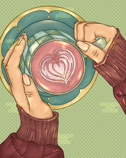 A Cup of...