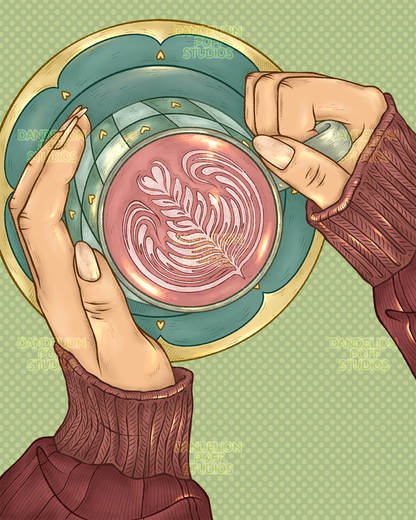 A Cup of...