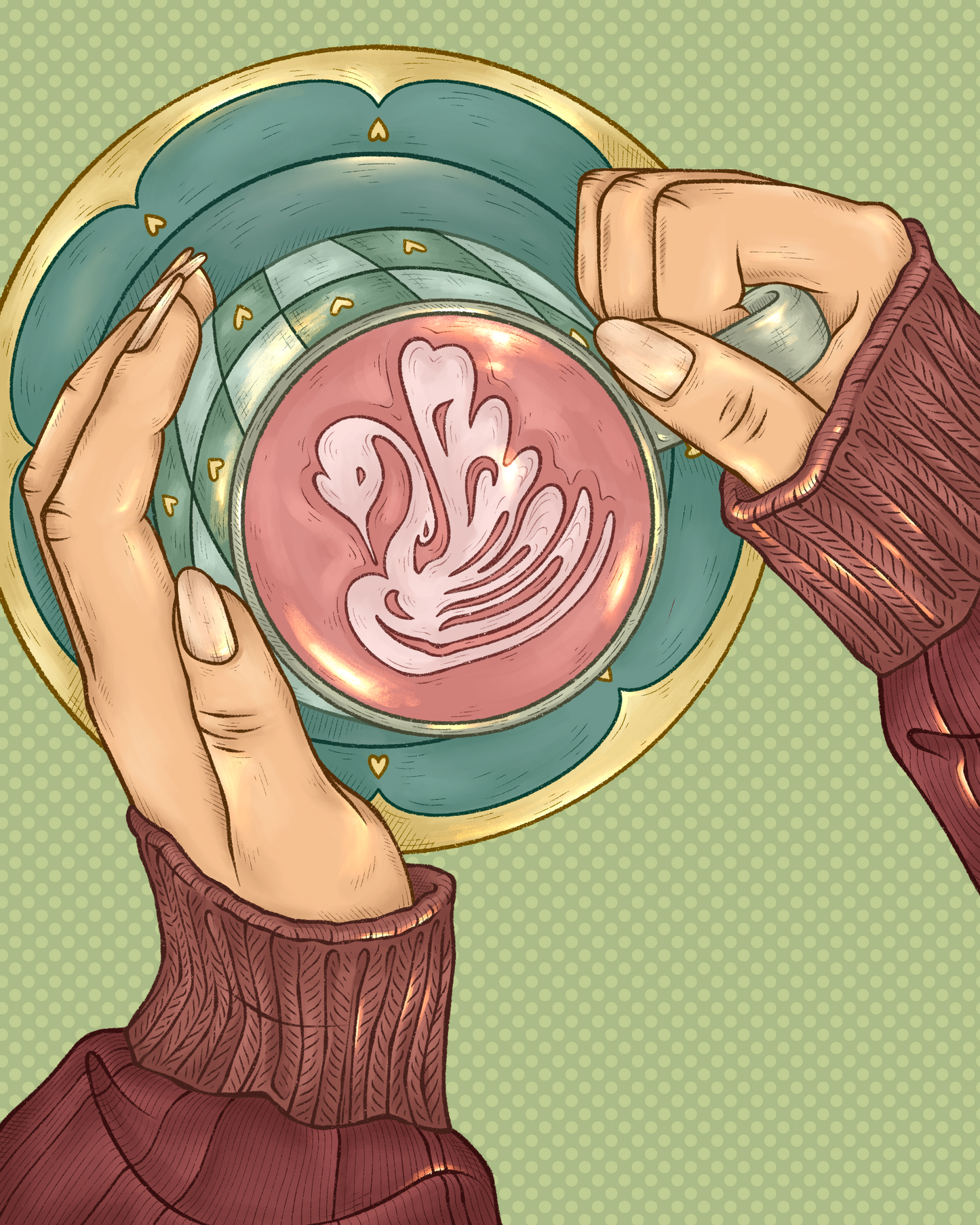 A Cup of...