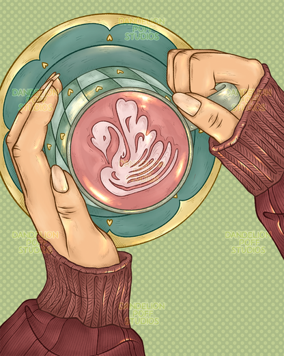 A Cup of...