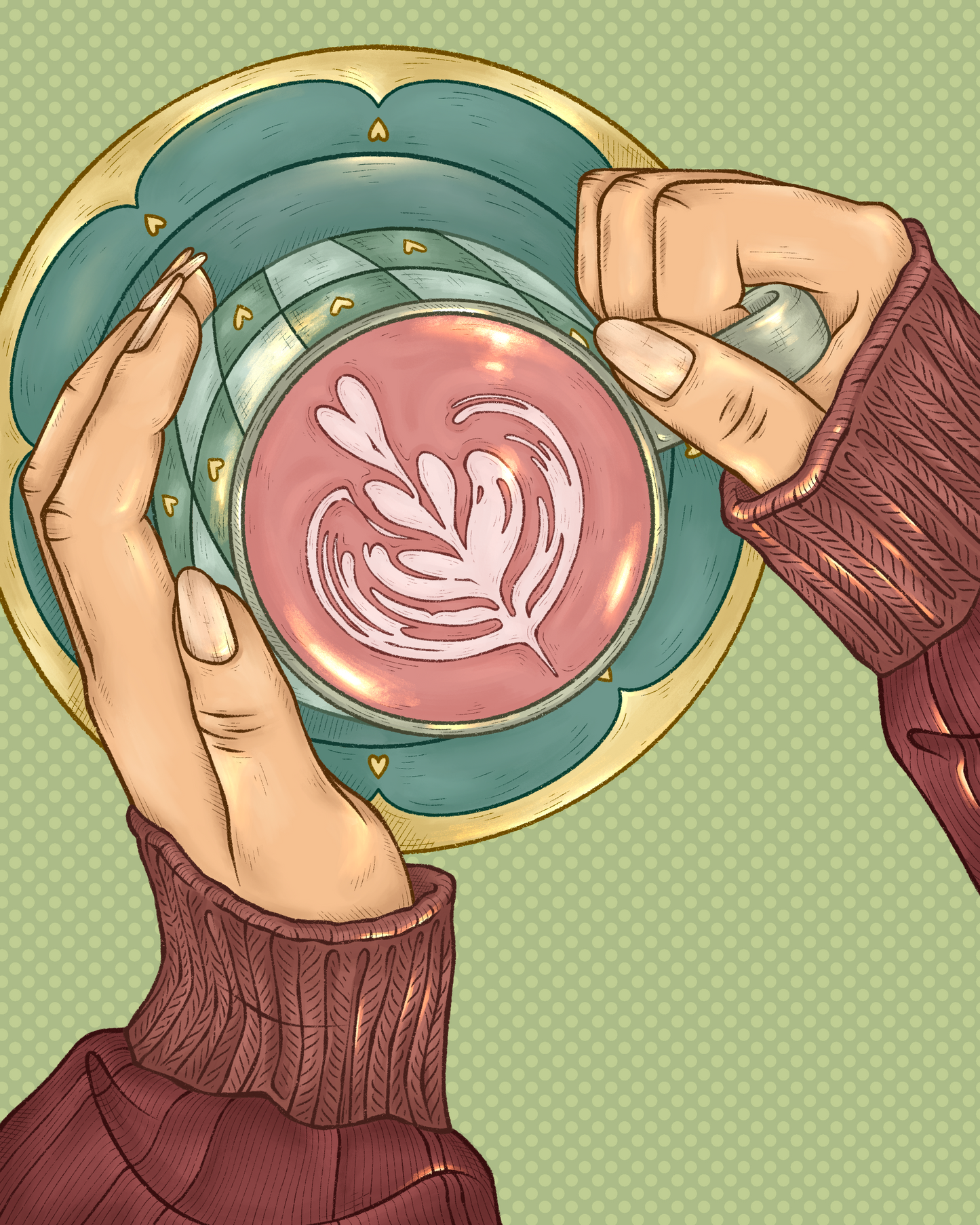 A Cup of...