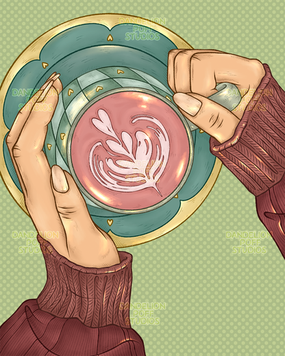 A Cup of...