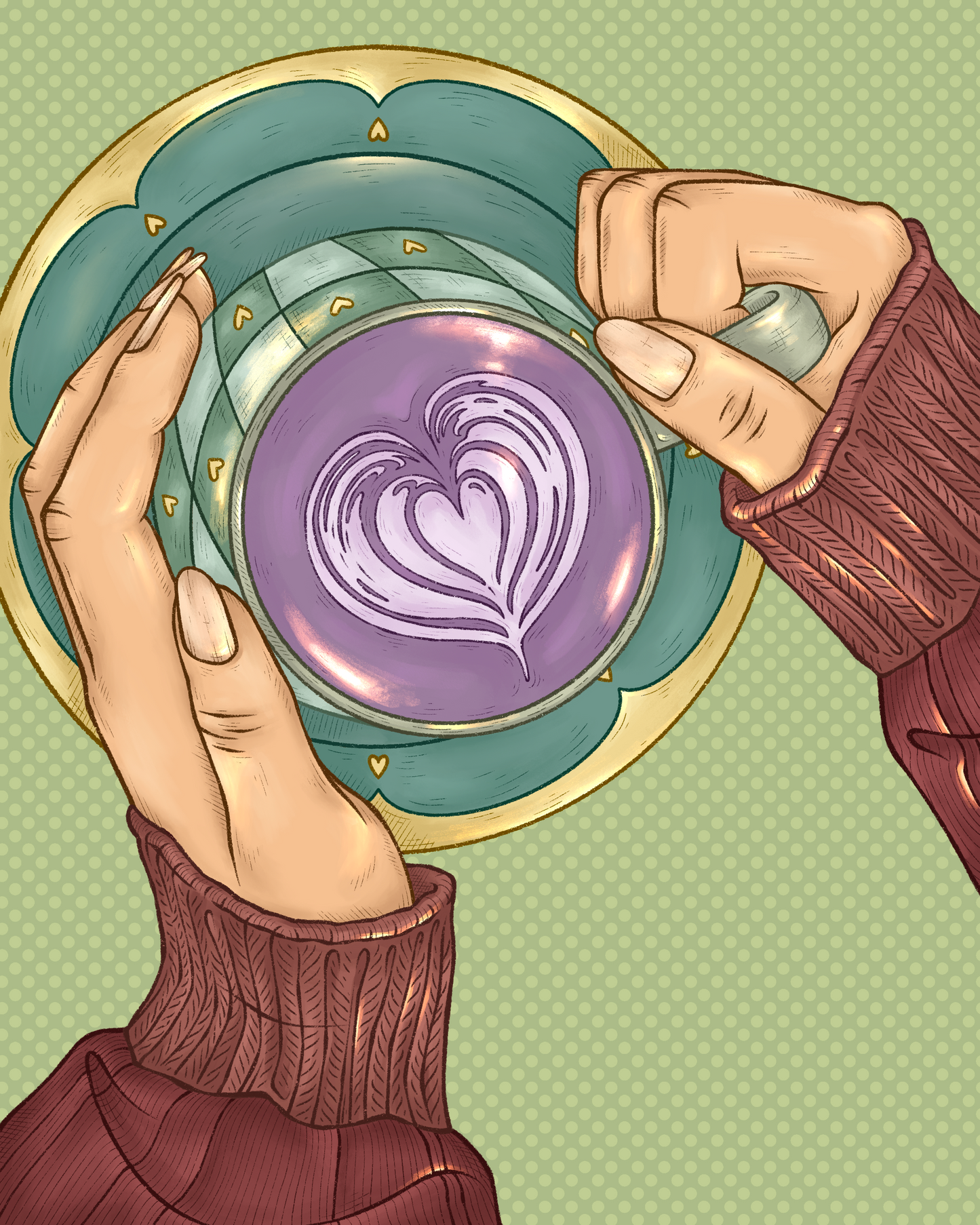 A Cup of...