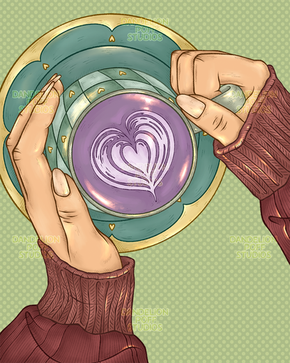 A Cup of...