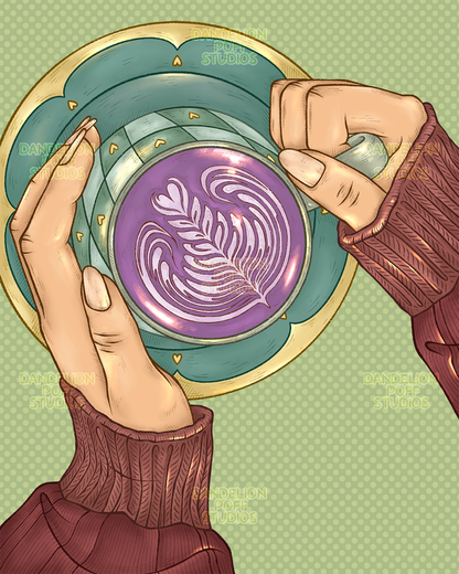 A Cup of...