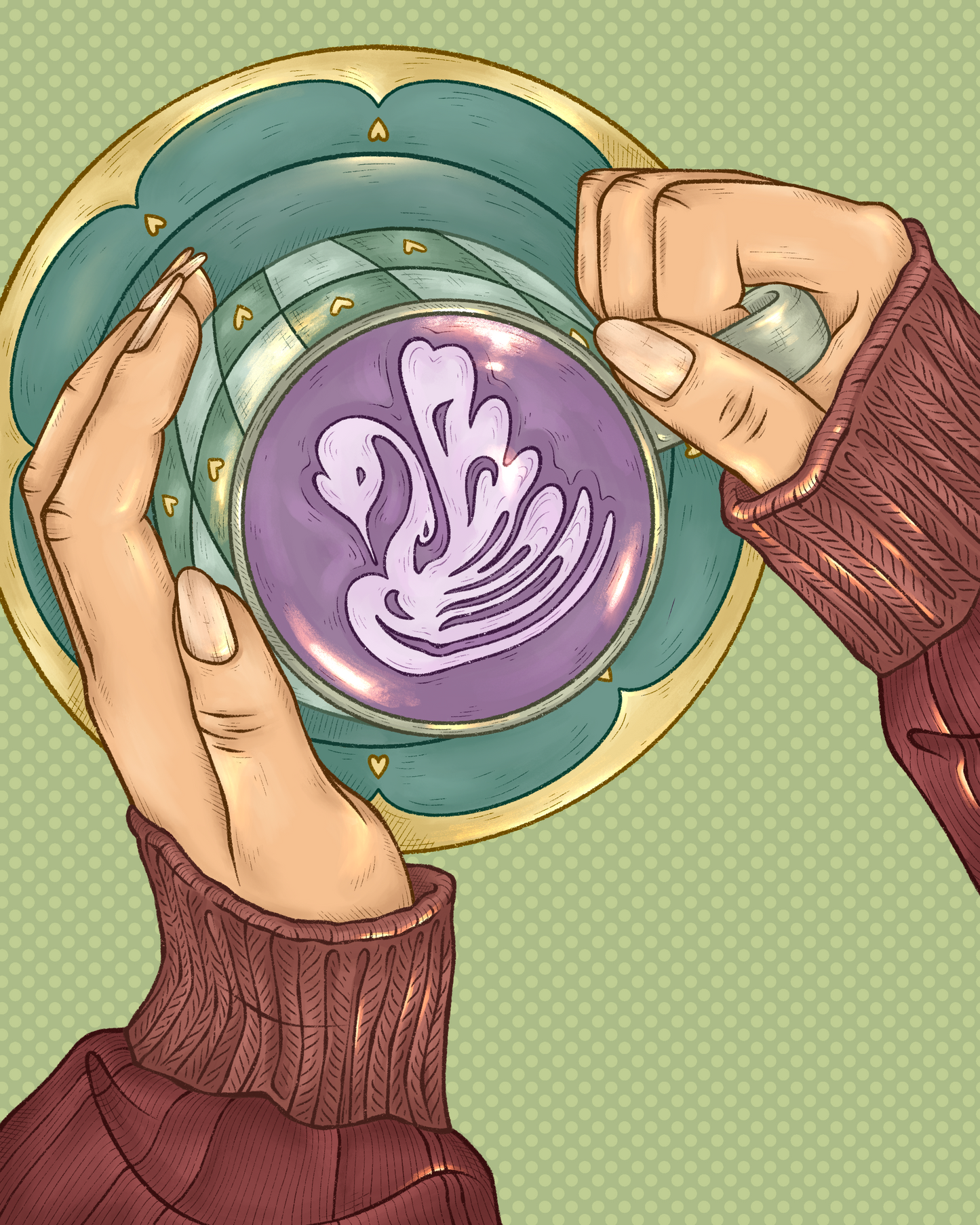 A Cup of...