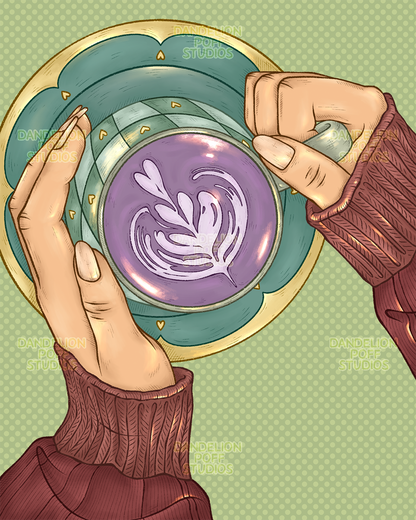 A Cup of...