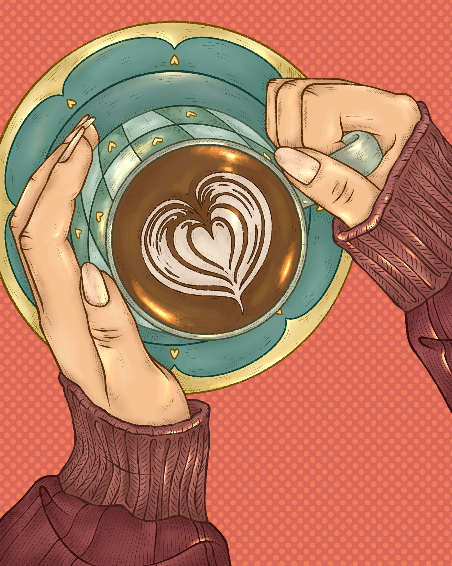 A Cup of...