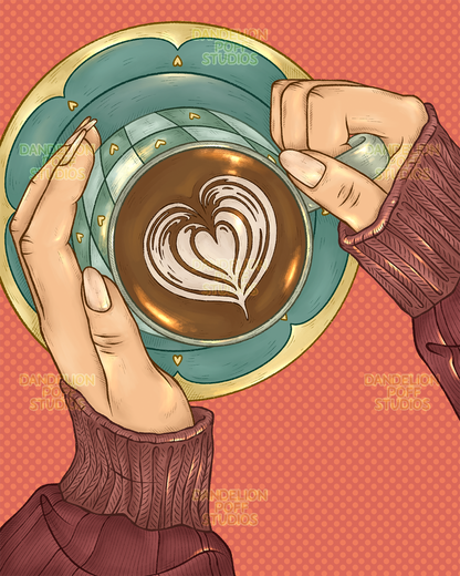 A Cup of...