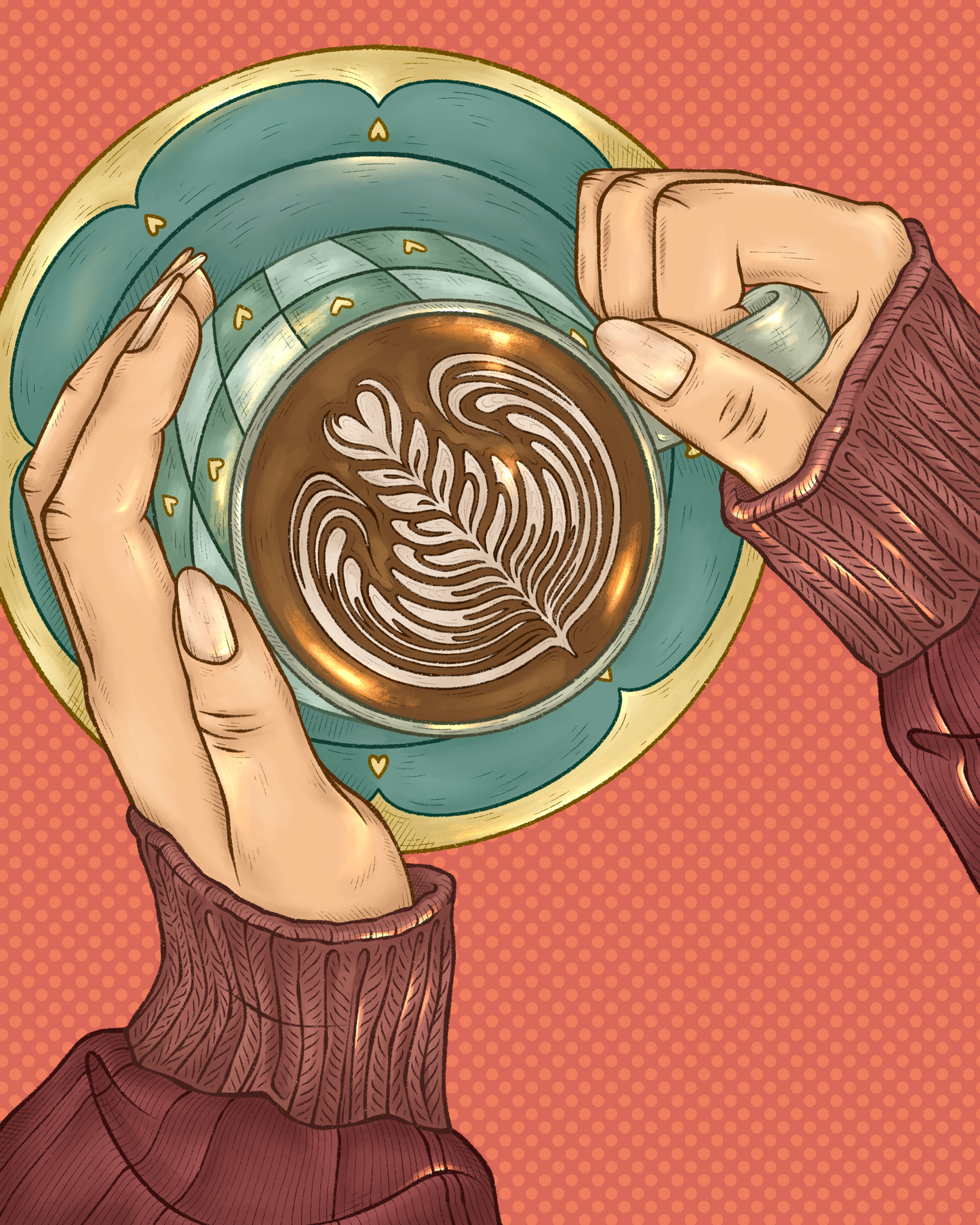 A Cup of...