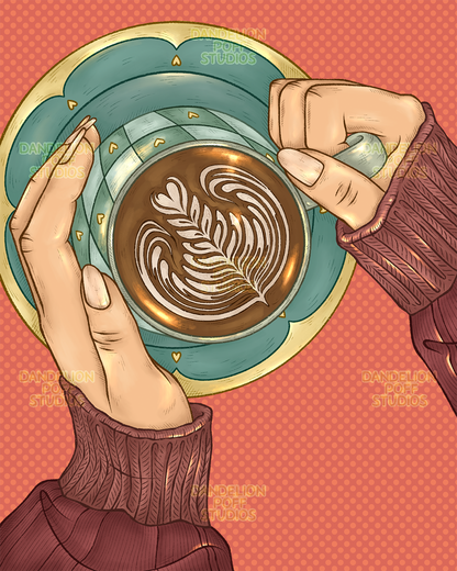 A Cup of...