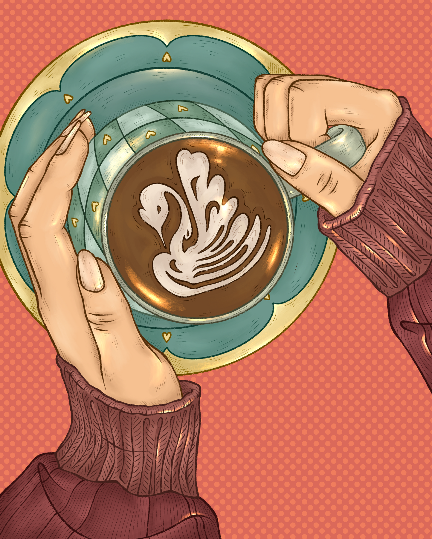 A Cup of...