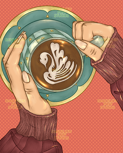 A Cup of...