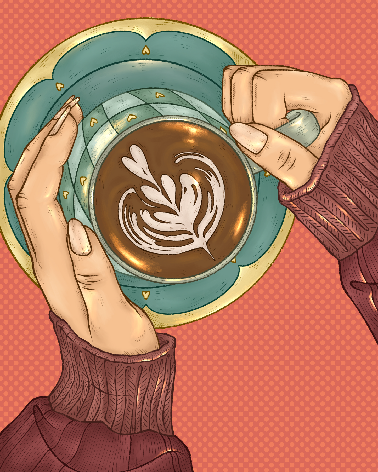 A Cup of...