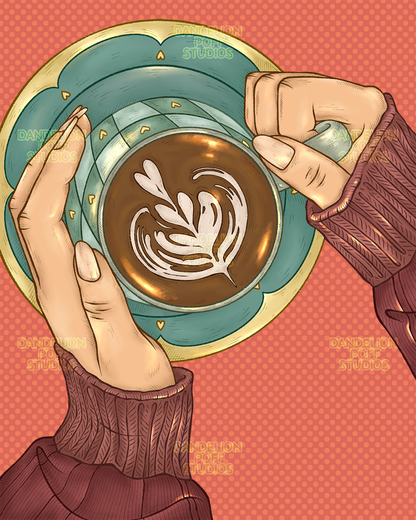 A Cup of...