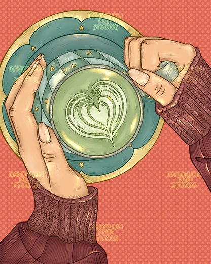 A Cup of...