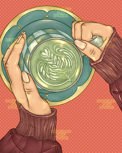 A Cup of...
