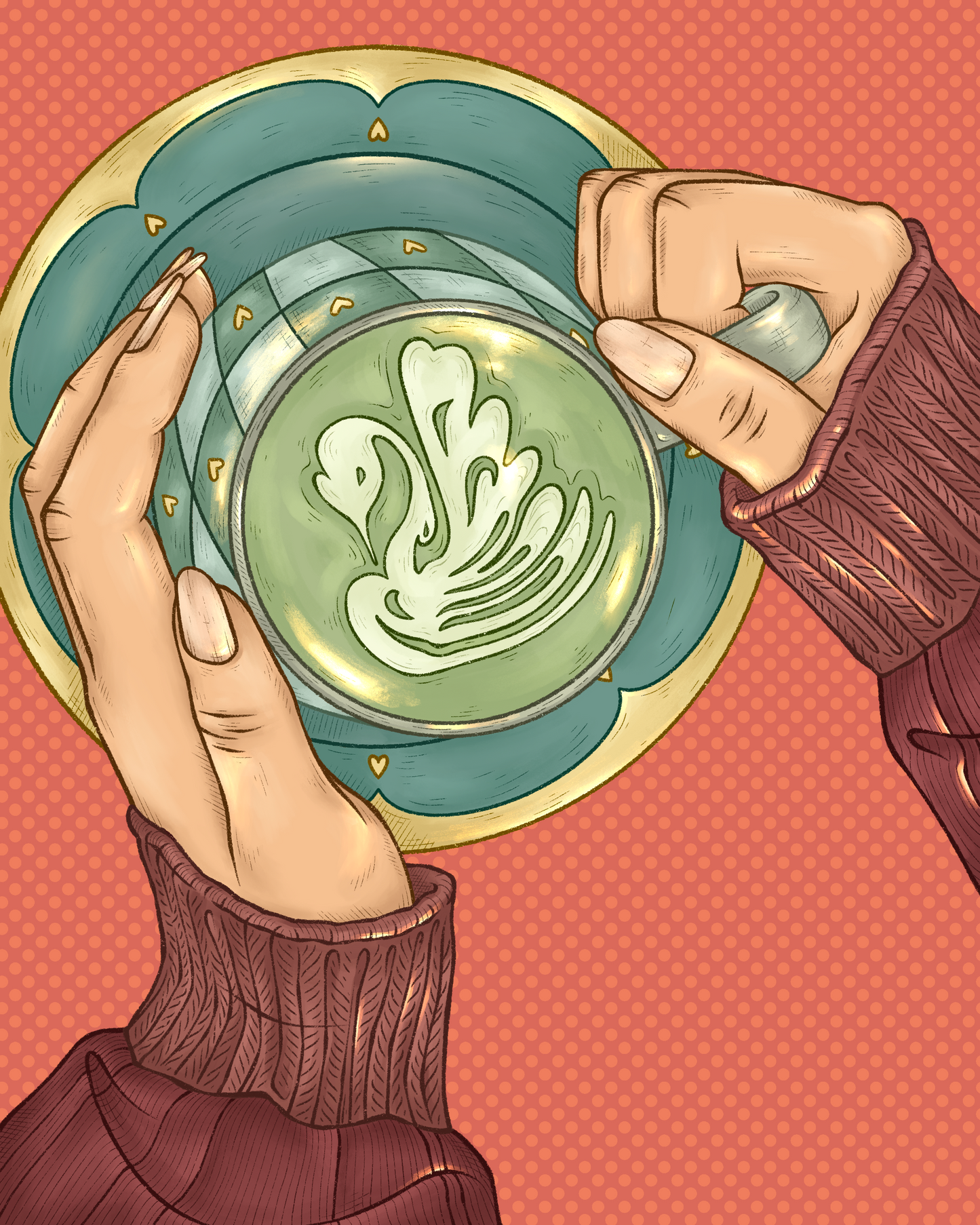 A Cup of...