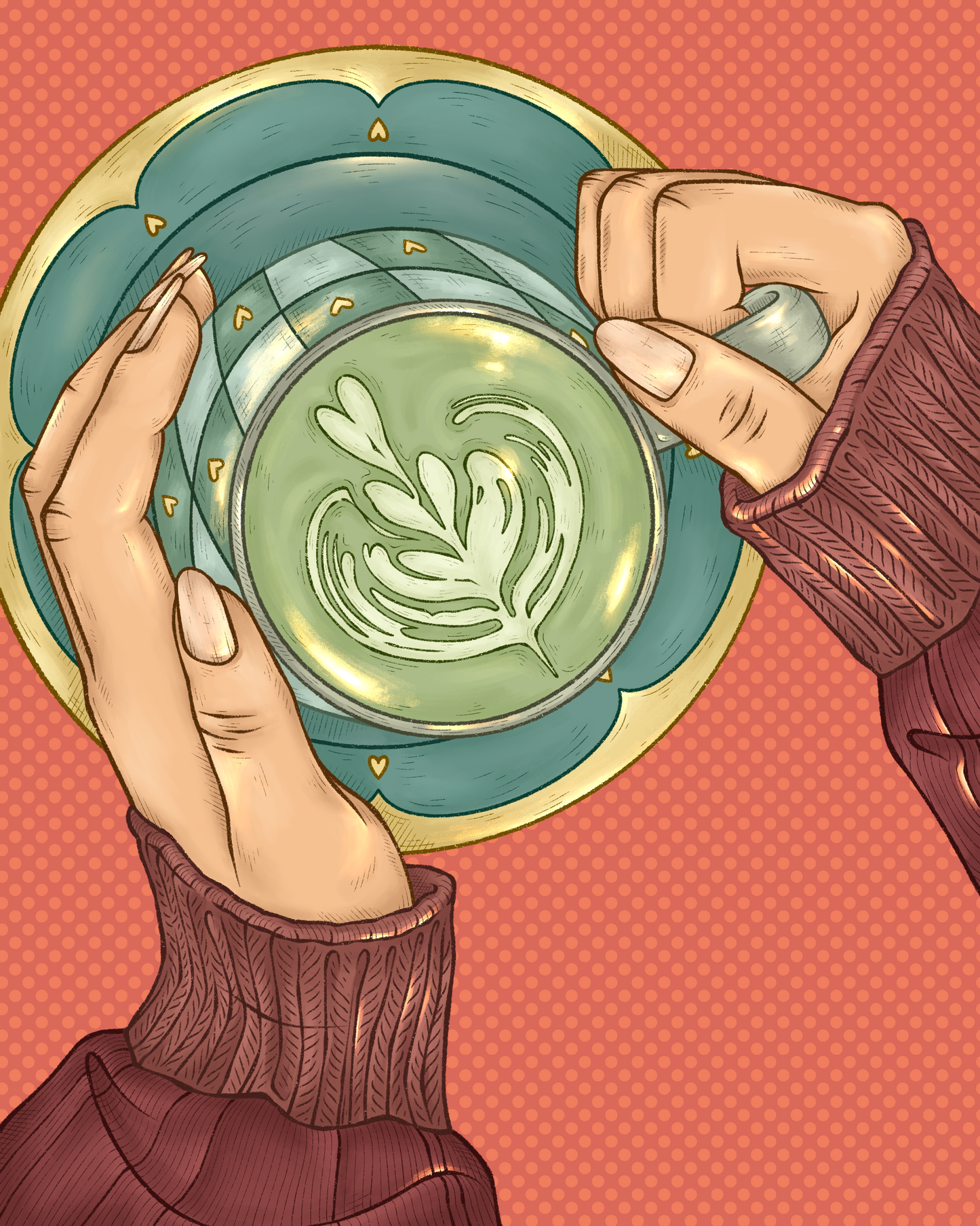 A Cup of...