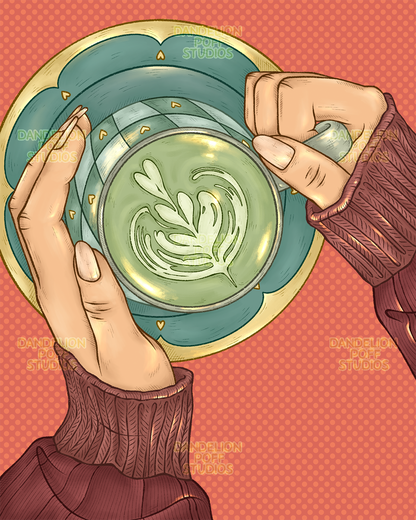 A Cup of...