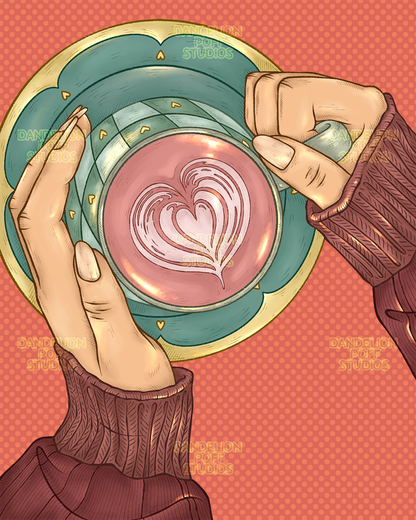 A Cup of...