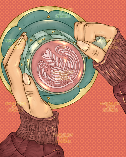 A Cup of...