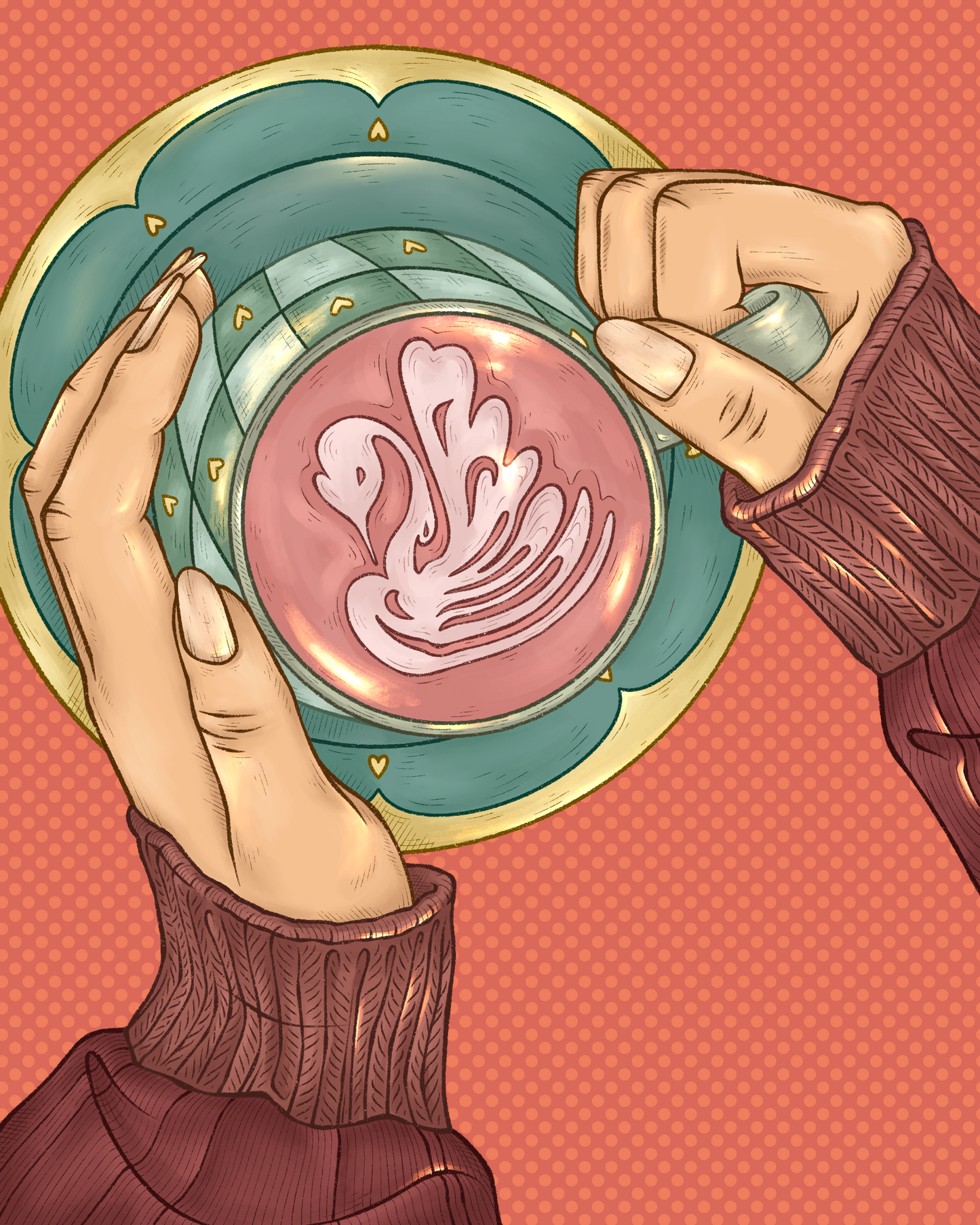 A Cup of...