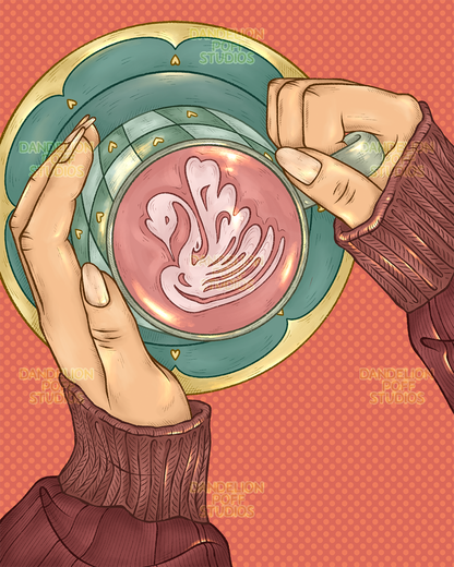A Cup of...