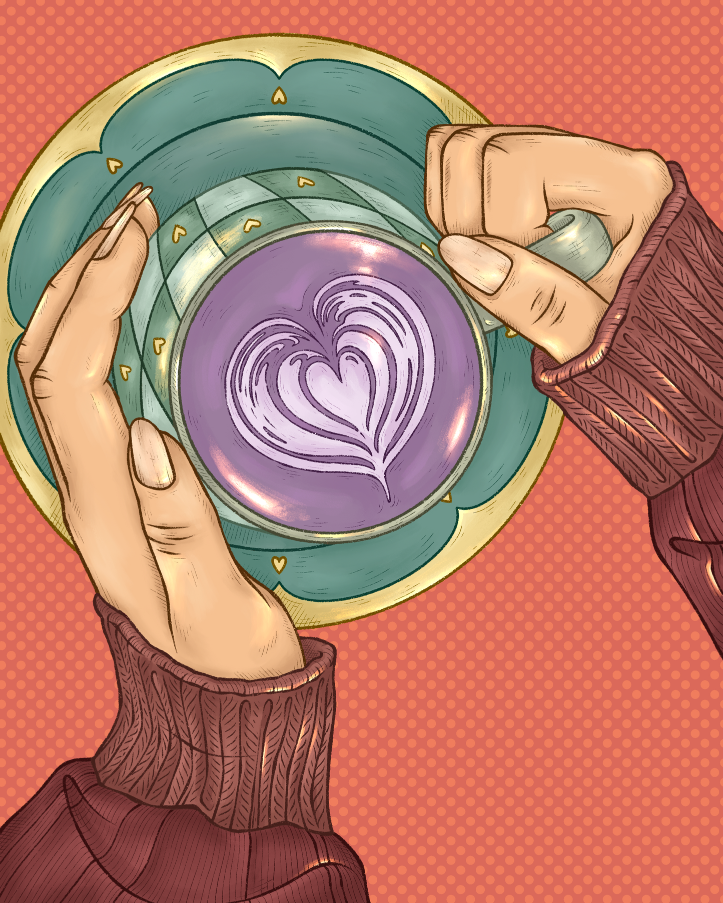 A Cup of...