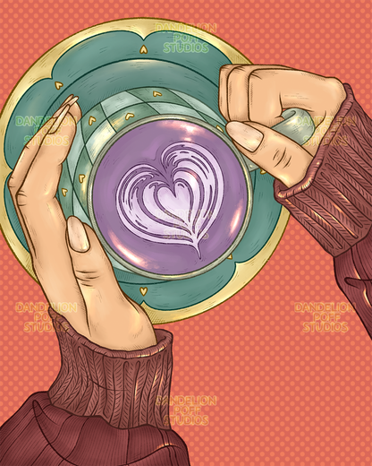 A Cup of...