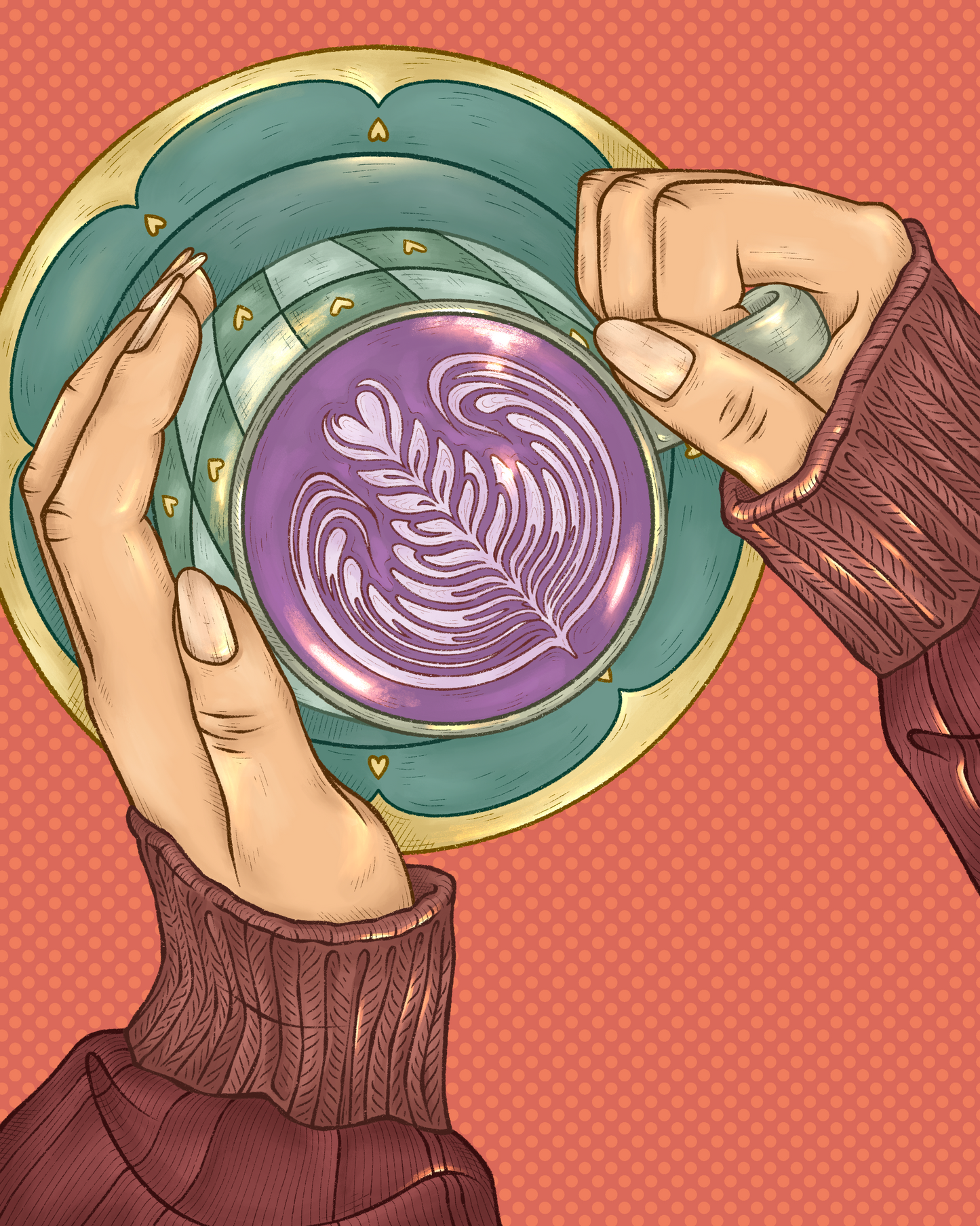 A Cup of...