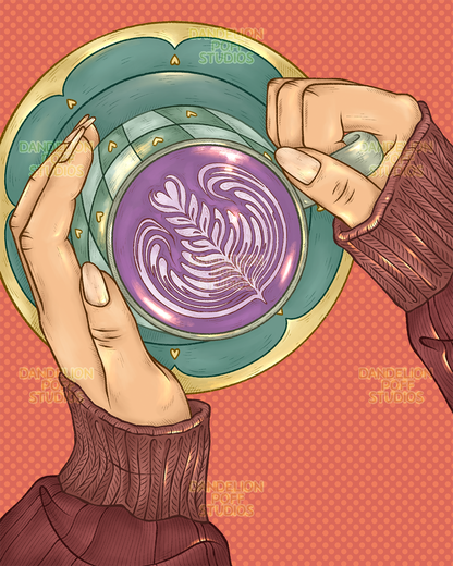 A Cup of...