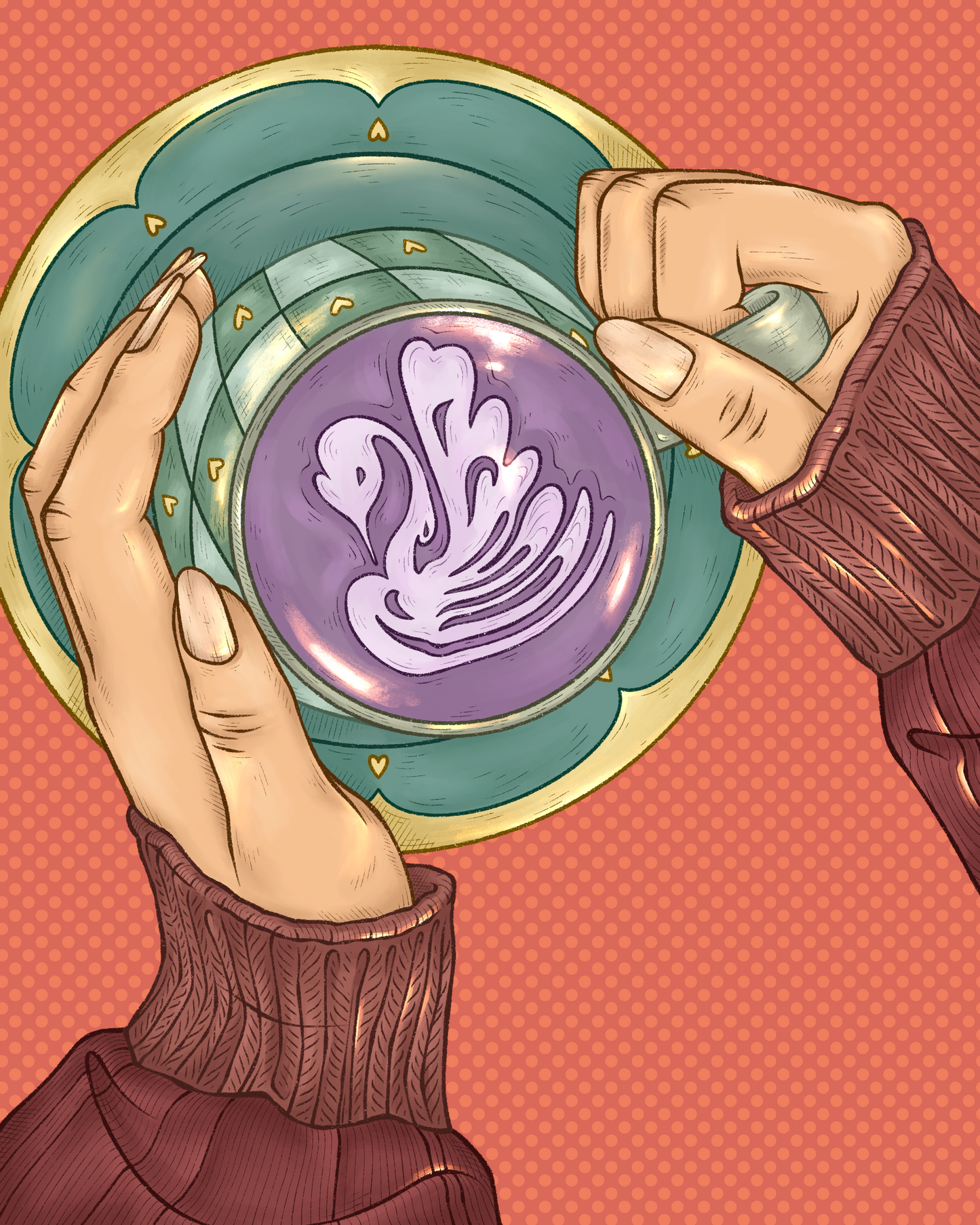 A Cup of...