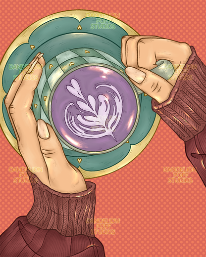A Cup of...