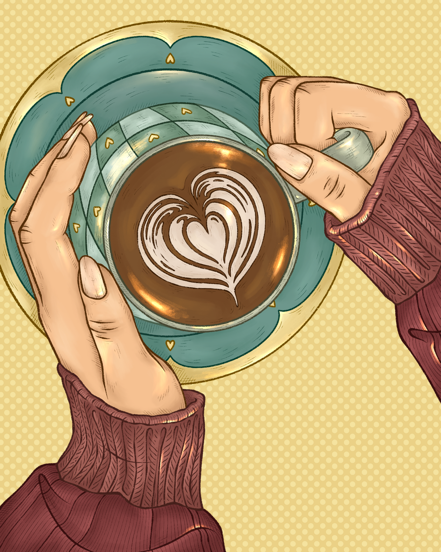 A Cup of...