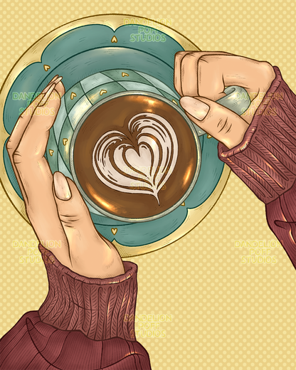 A Cup of...