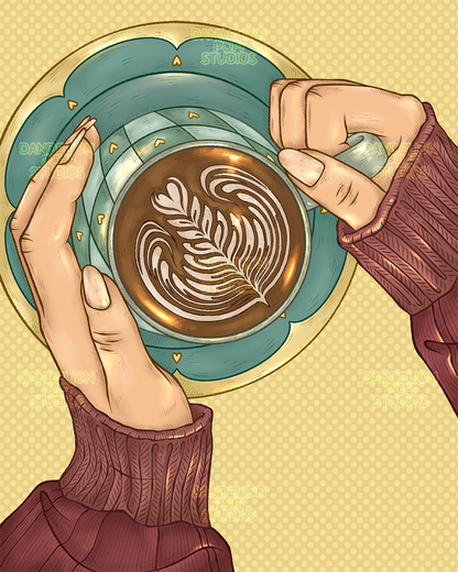 A Cup of...