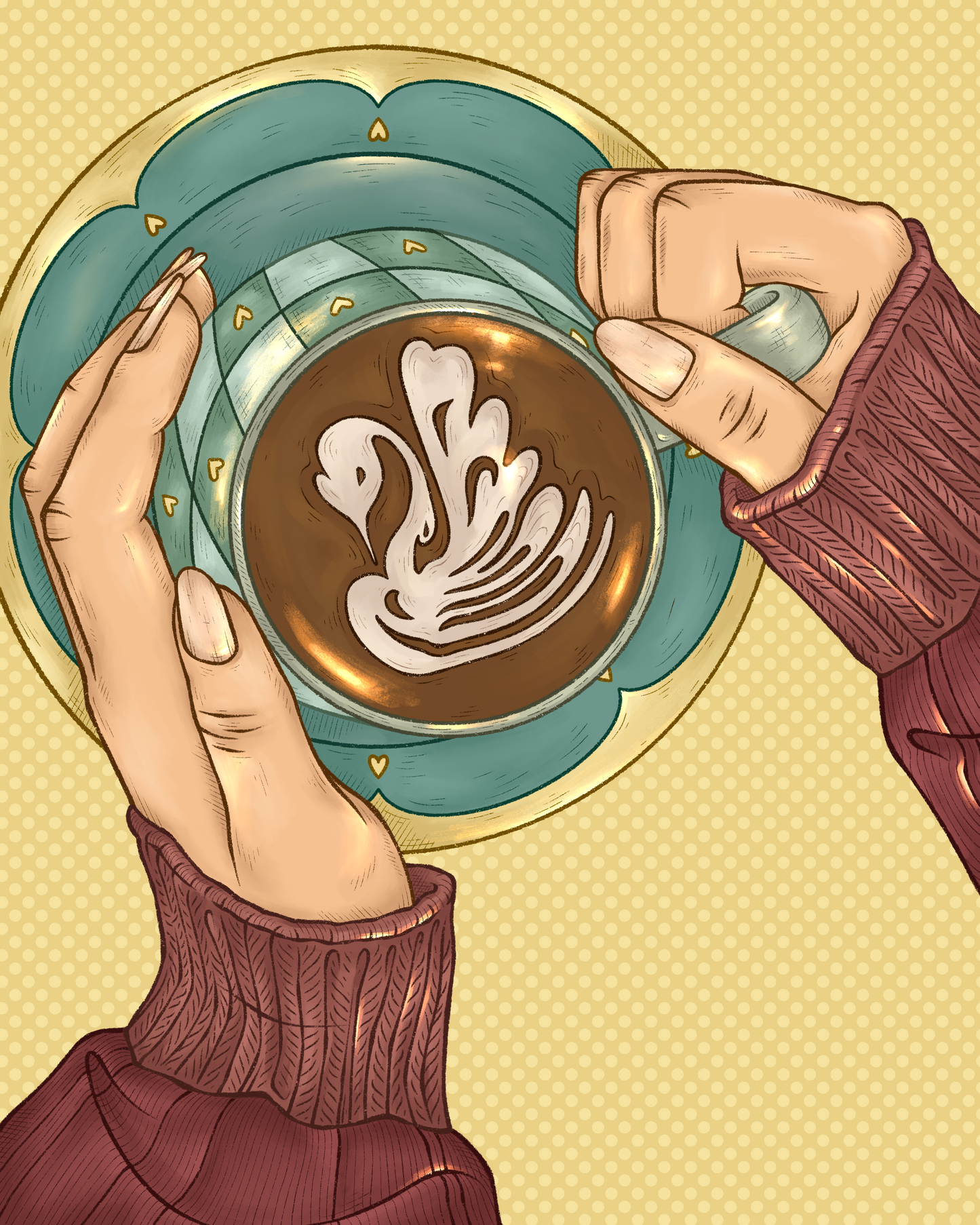 A Cup of...